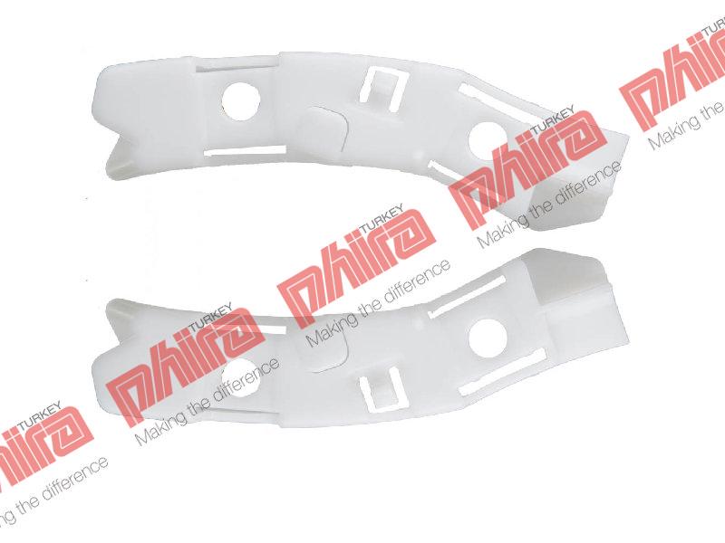 TAMPON BRAKETİ ÖN SOL-SAĞ TAKIM - Peugeot 308 yedek parça