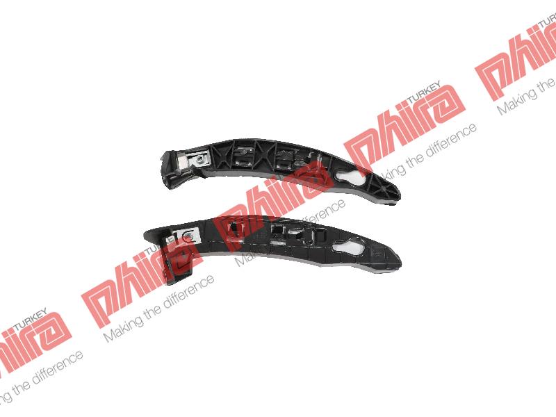 TAMPON BRAKETİ ARKA SOL-SAĞ TAKIM - Peugeot 208 yedek parça