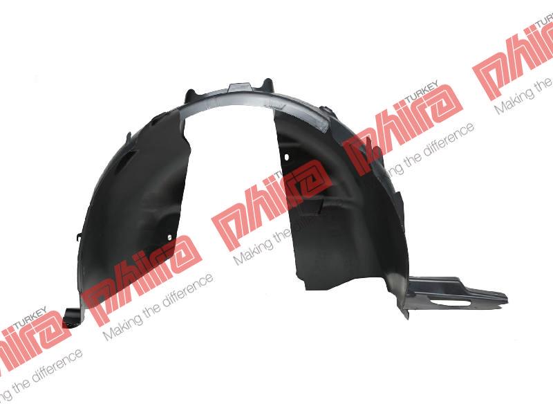 ÇAMURLUK DAVLUMBAZI ÖN SAĞ - Peugeot 208 yedek parça