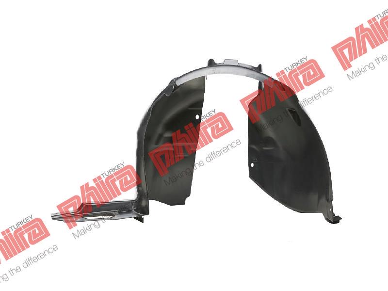 ÇAMURLUK DAVLUMBAZI ÖN SOL - Peugeot 208 yedek parça