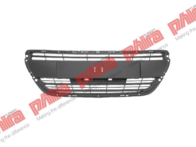 PANJUR ÖN ORTA SİYAH - Peugeot 208 yedek parça