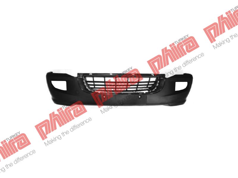 TAMPON ÖN SİYAH SİSLİ - VOLKSWAGEN CRAFTER yedek parça