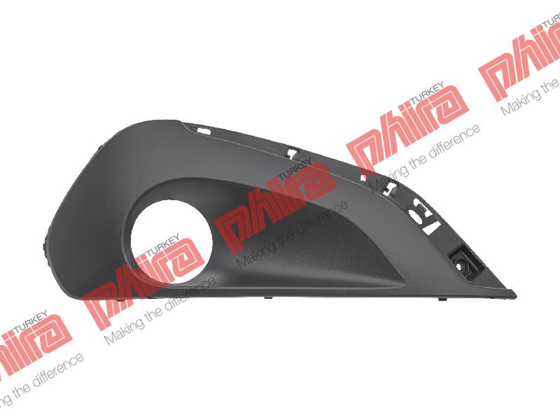 SİS FAR KAPAĞI ÖN SAĞ SİSLİ - Peugeot 208 yedek parça