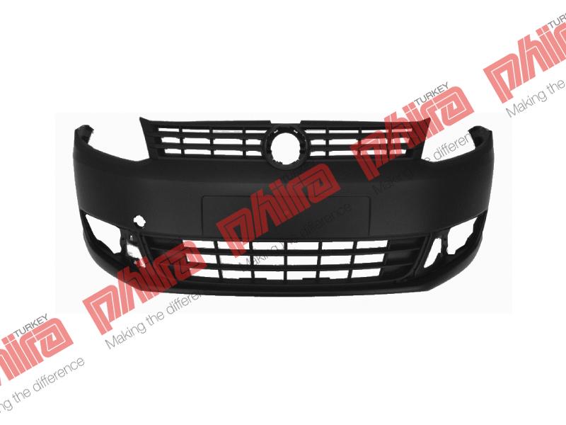 TAMPON ÖN KOYU GRİ - VOLKSWAGEN CADDY yedek parça