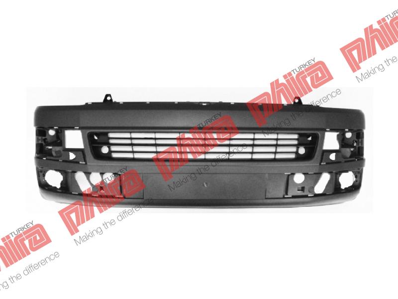 TAMPON ÖN AÇIK GRİ - VOLKSWAGEN TRANSPORTER T5 yedek parça