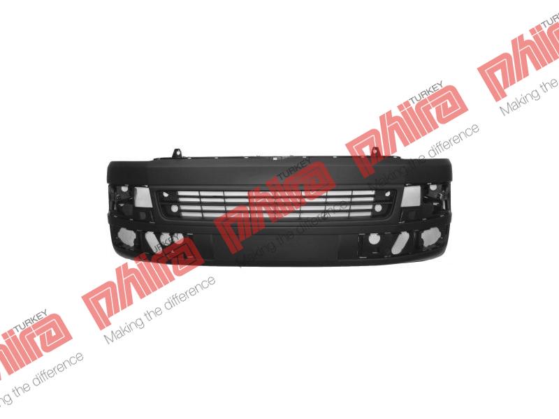 TAMPON ÖN KOYU GRİ - VOLKSWAGEN TRANSPORTER T5 yedek parça