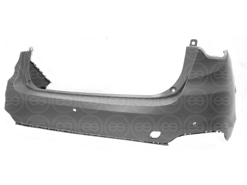 TAMPON ARKA ASTARLI 3 SENSÖRLÜ SW - FIAT EGEA yedek parça