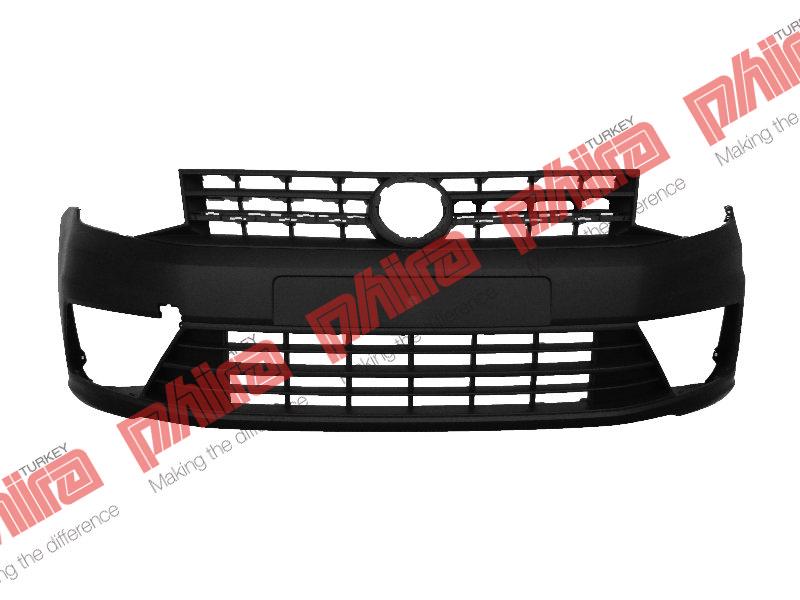 TAMPON ÖN SİYAH - VOLKSWAGEN CADDY yedek parça