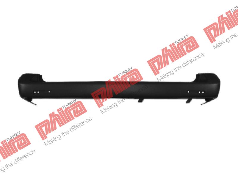 TAMPON ARKA AÇIK GRİ - VOLKSWAGEN TRANSPORTER yedek parça