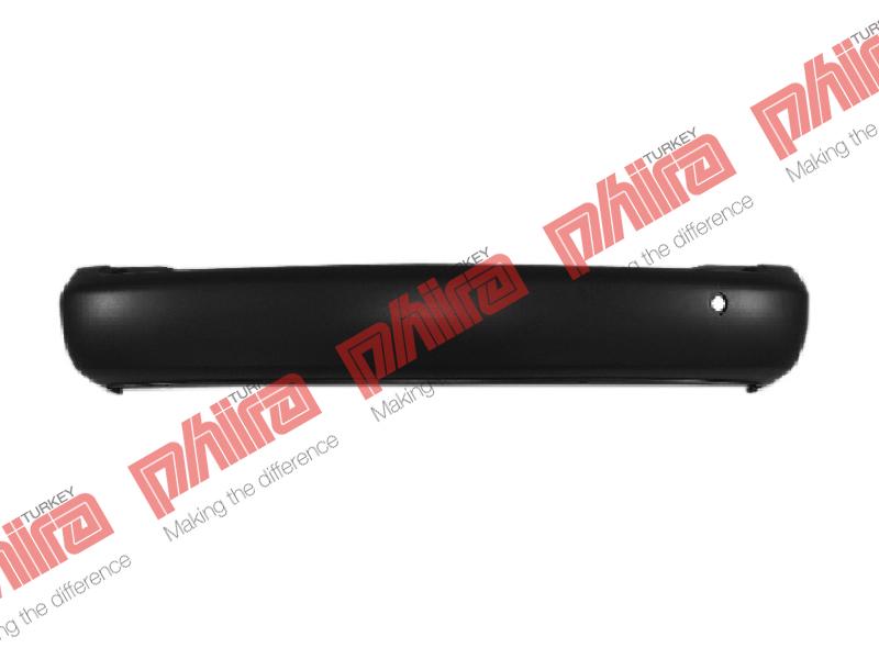 TAMPON ARKA SİYAH KISA ŞASE - VOLKSWAGEN CADDY yedek parça