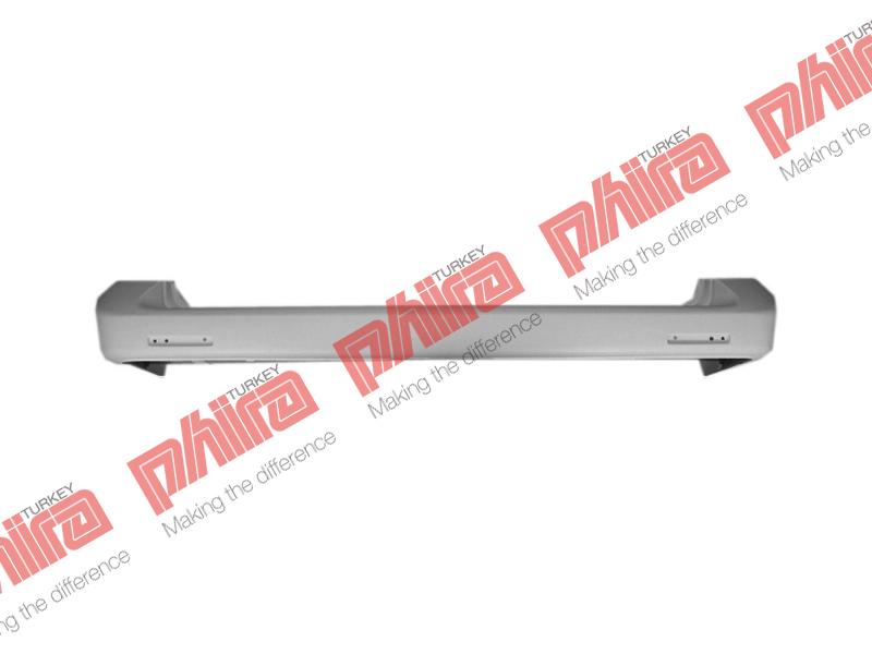 TAMPON ARKA ASTARLI TEK BAGAJ KAPAKLI - VOLKSWAGEN CARAVELLE yedek parça