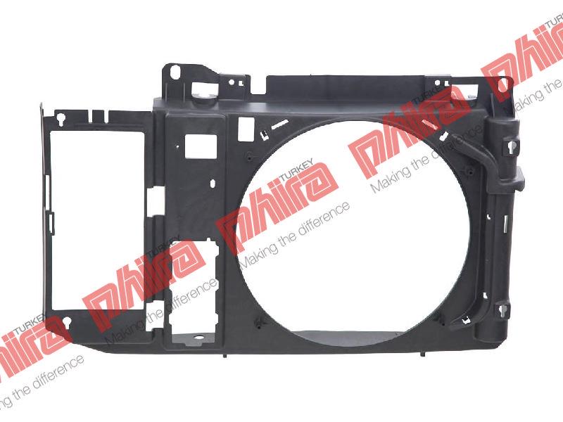 FAN ÇERÇEVESİ ÖN PLASTİK - CITROEN BERLINGO yedek parça