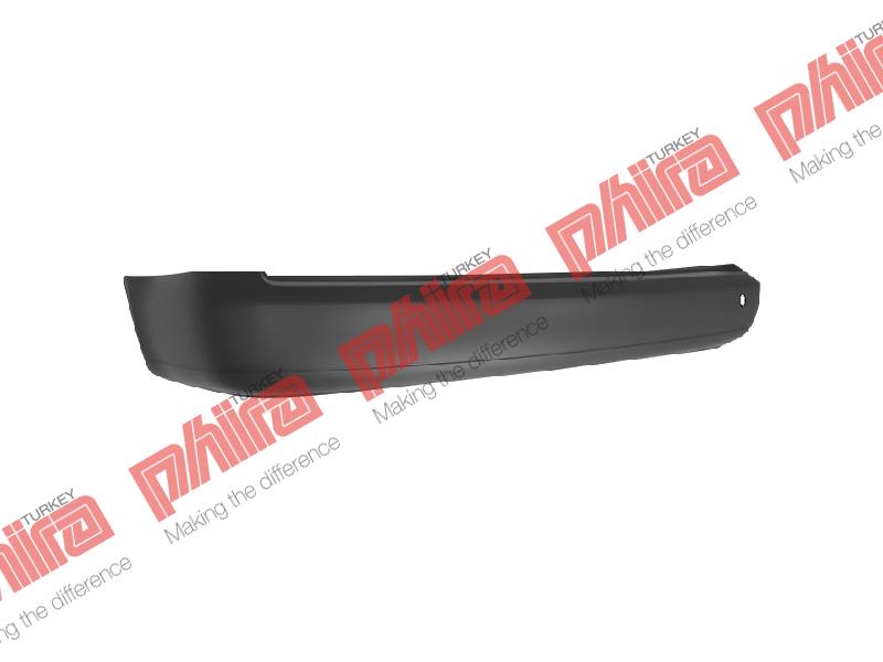 TAMPON ARKA GRİ - VOLKSWAGEN CADDY yedek parça