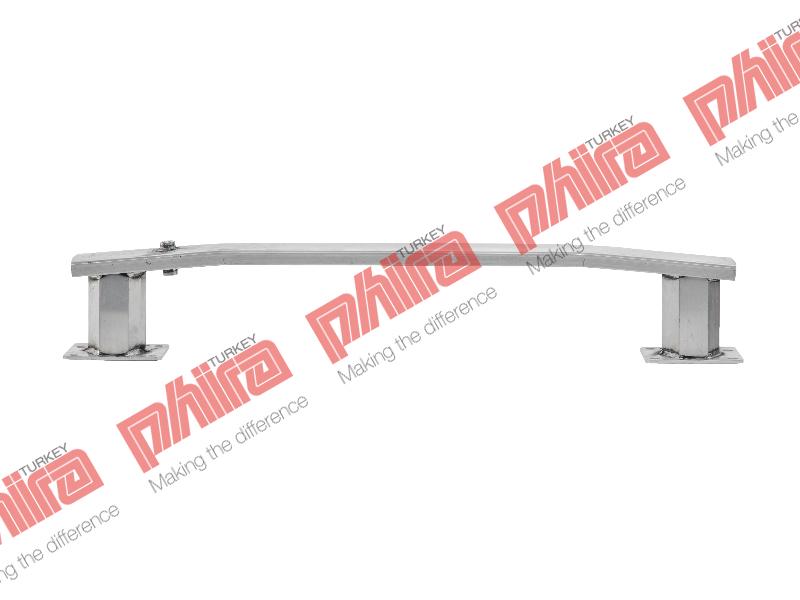 TAMPON DEMİRİ ÖN ALÜMİNYUM - CITROEN BERLINGO yedek parça