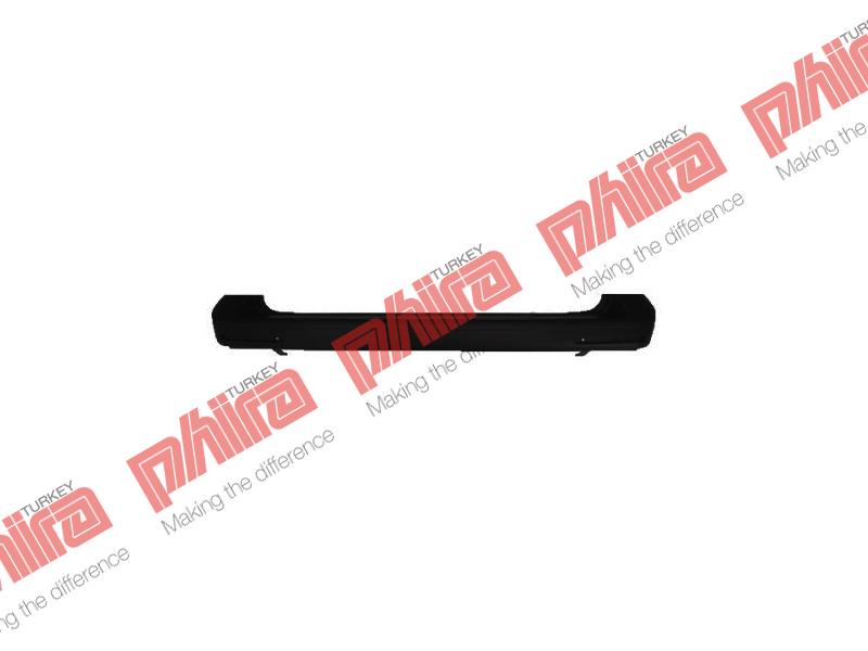 TAMPON ARKA KOYU GRİ  4 SENSÖR KESME YERİ TEK BAGA - VOLKSWAGEN TRANSPORTER T5 yedek parça