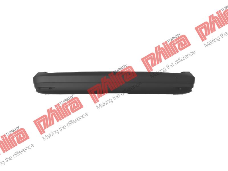 TAMPON ARKA SİYAH KISA ŞASE - VOLKSWAGEN CADDY yedek parça