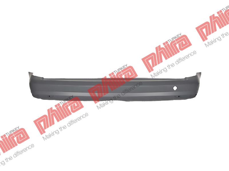 TAMPON ARKA ASTARLI - VOLKSWAGEN CADDY yedek parça