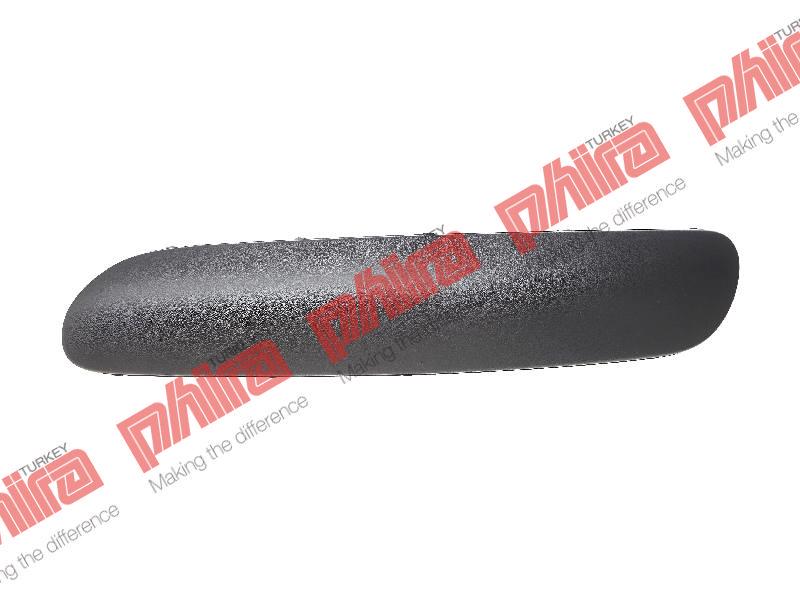 TAMPON BANDI ÖN SOL SİYAH - CITROEN C3 yedek parça