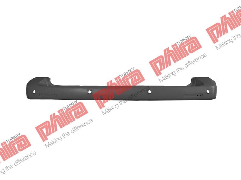 TAMPON ARKA GRİ 4 SENSÖRLÜ - VOLKSWAGEN TRANSPORTER yedek parça