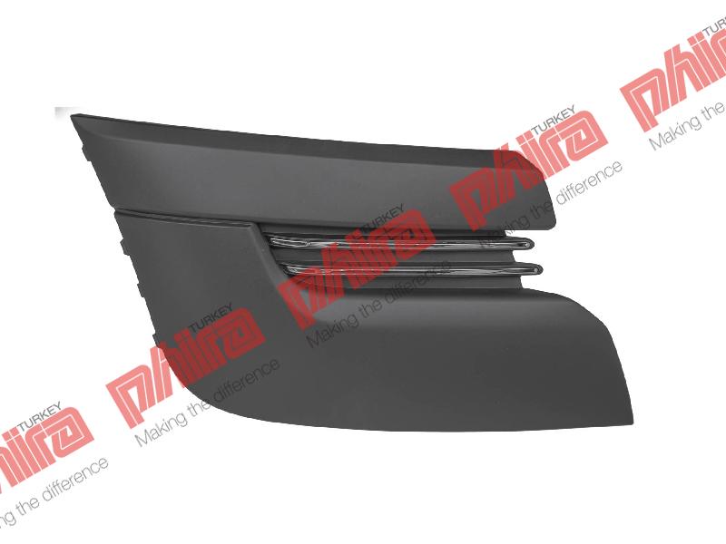 SİS FAR KAPAĞI ÖN SAĞ SİSSİZ - Peugeot 3008 yedek parça