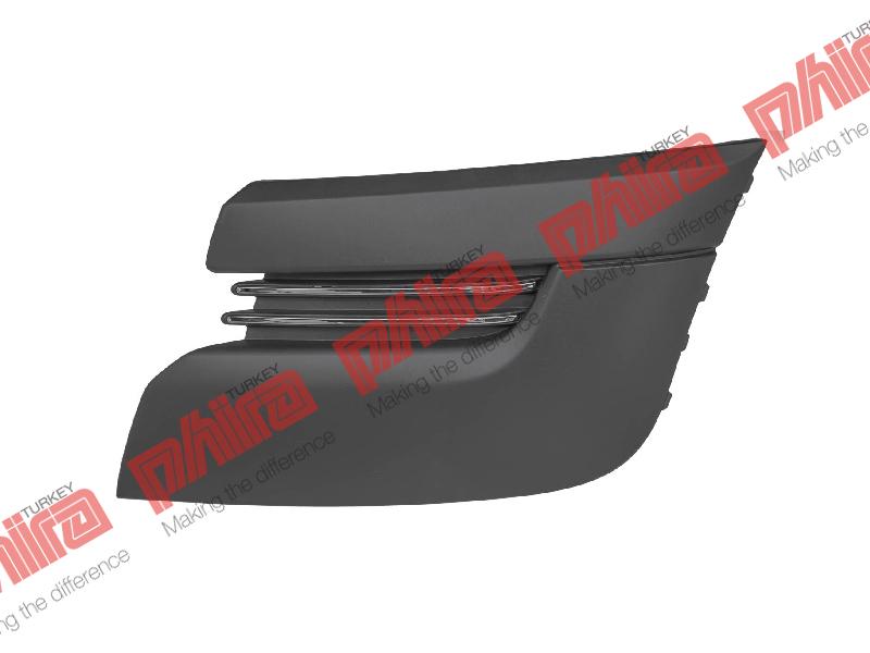 SİS FAR KAPAĞI ÖN SOL SİSSİZ - Peugeot 3008 yedek parça