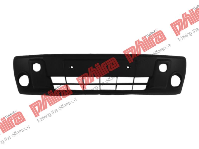 TAMPON ÖN SİYAH SİSLİ - FORD CONNECT yedek parça