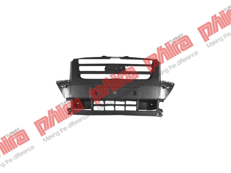 TAMPON ÖN ORTA AÇIK GRİ - FORD TRANSIT yedek parça