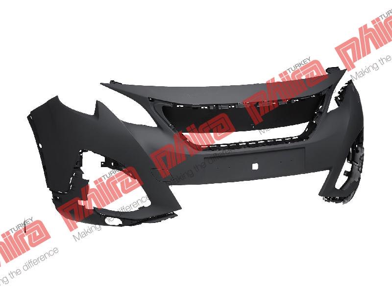 TAMPON ÖN ASTARLI LED - Peugeot 5008 yedek parça