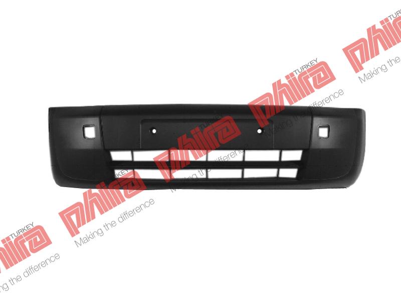 TAMPON ÖN GRİ SİSSİZ - FORD CONNECT yedek parça