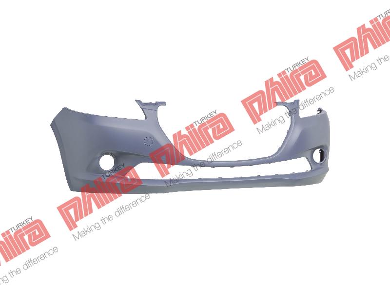 TAMPON ÖN SİYAH - Peugeot 301 yedek parça