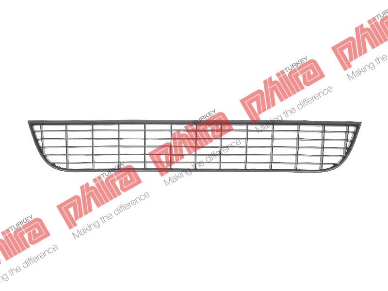 TAMPON IZGARASI ÖN ALT ORTA SİYAH - FIAT GRANDE PUNTO yedek parça