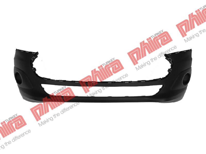 TAMPON ÖN SİYAH - FORD CONNECT yedek parça