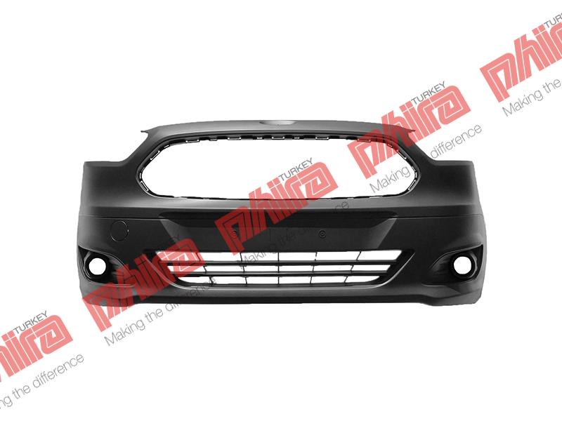 TAMPON ÖN KISMİ ASTARLI SİSLİ - FORD TRANSIT COURIER yedek parça