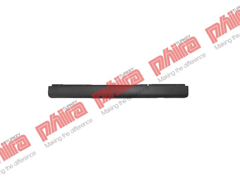 TAMPON ARKA ORTA AÇIK GRİ - FORD TRANSIT yedek parça