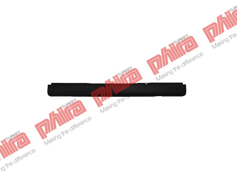 TAMPON ARKA ORTA KOYU GRİ - FORD TRANSIT yedek parça