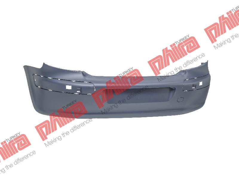 TAMPON ARKA ASTARLI - Peugeot 307 yedek parça