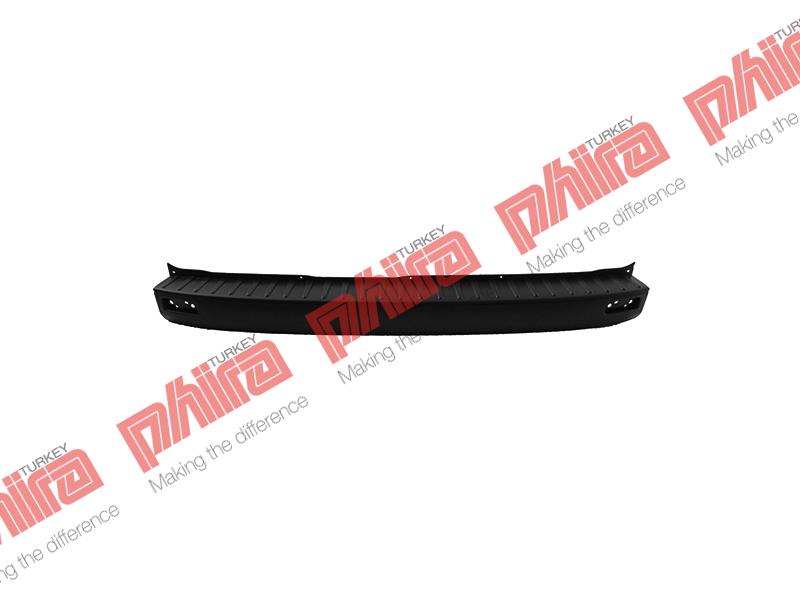 TAMPON ARKA ORTA GRİ - FORD TRANSIT CUSTOM yedek parça