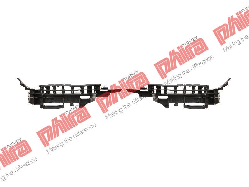 TAMPON BRAKETİ ÖN SOL-SAĞ TAKIM - Peugeot 307 yedek parça