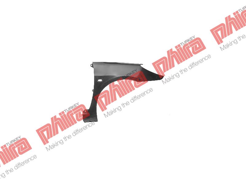 ÇAMURLUK ÖN SAĞ PLASTİK - Peugeot 307 yedek parça