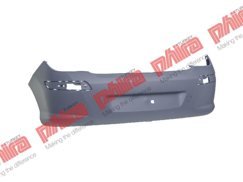 TAMPON ARKA ASTARLI - Peugeot 308 yedek parça