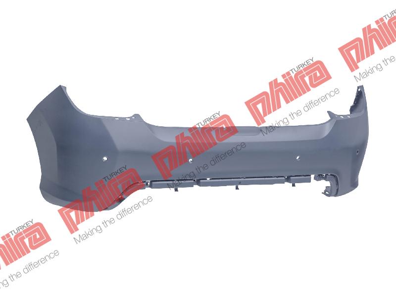 TAMPON ARKA ASTARLI 4 SENSÖRLÜ SPORT - Peugeot 308 yedek parça