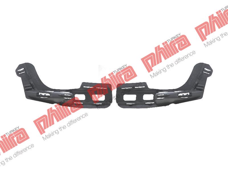 SİS FAR DESTEK SETİ ÖN SOL-SAĞ PLASTİK - Peugeot 308 yedek parça