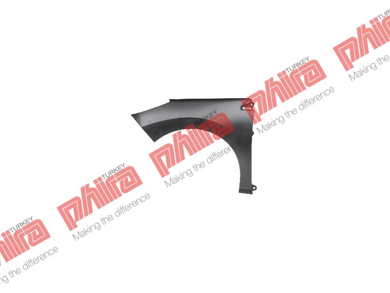 ÇAMURLUK ÖN SOL PLASTİK - Peugeot 308 yedek parça