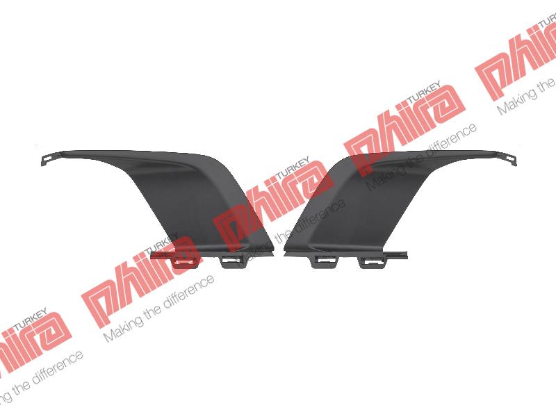 SİS FAR YAN KAPAĞI SOL-SAĞ TAKIM - Peugeot 308 yedek parça
