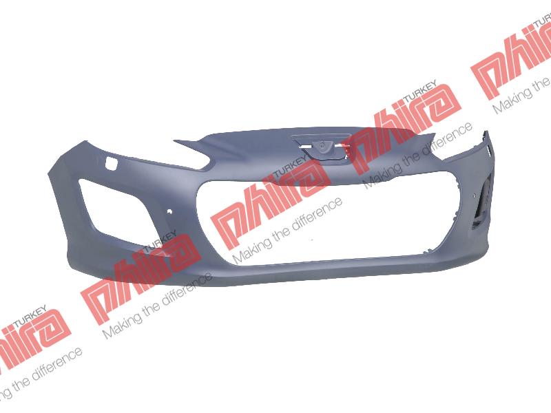 TAMPON ÖN ASTARLI 2 SENSÖRLÜ FAR YIKAMALI - Peugeot 308 yedek parça