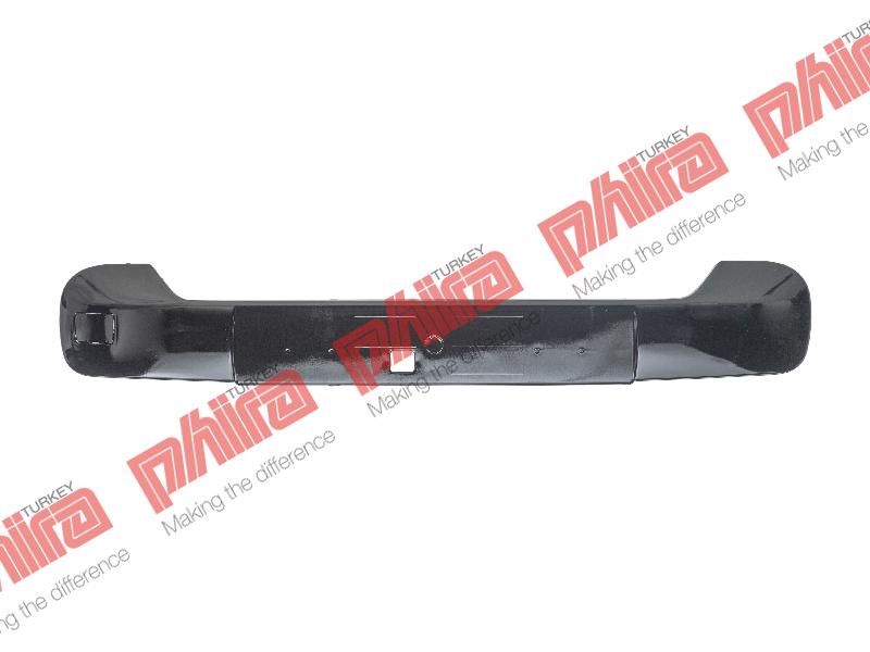 TAMPON BANDI ÖN ORTA PARLAK SİYAH - Peugeot 308 yedek parça