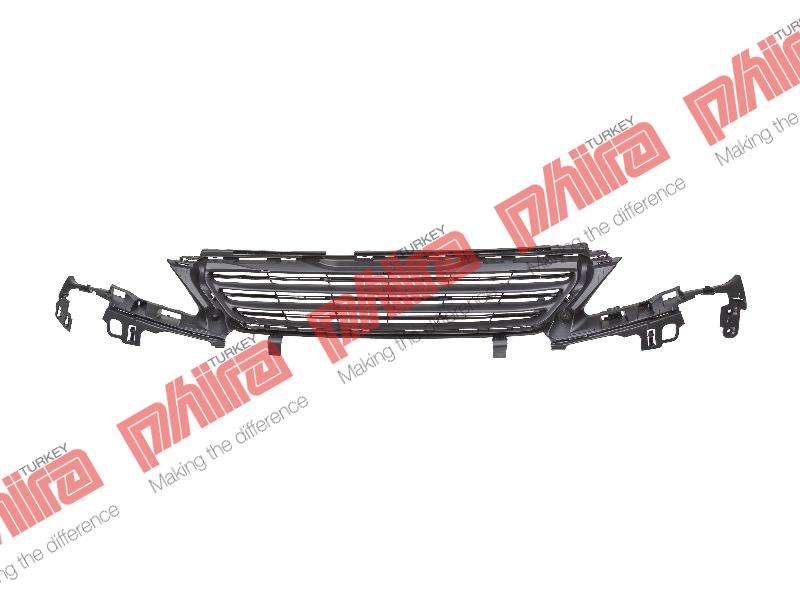 PANJUR ÖN ORTA SİYAH - Peugeot 308 yedek parça