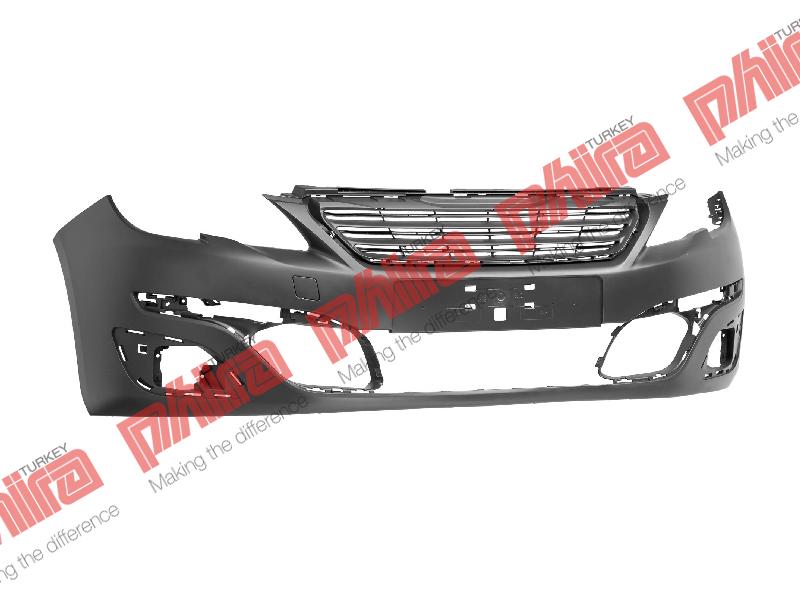 TAMPON ÖN ASTARLI - Peugeot 308 yedek parça