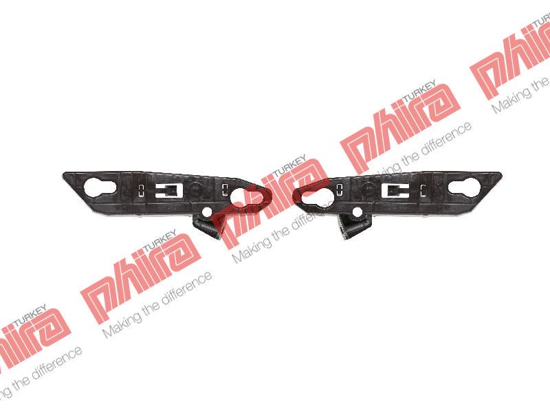 TAMPON BRAKETİ ÖN SOL-SAĞ PLASTİK - Peugeot 308 yedek parça