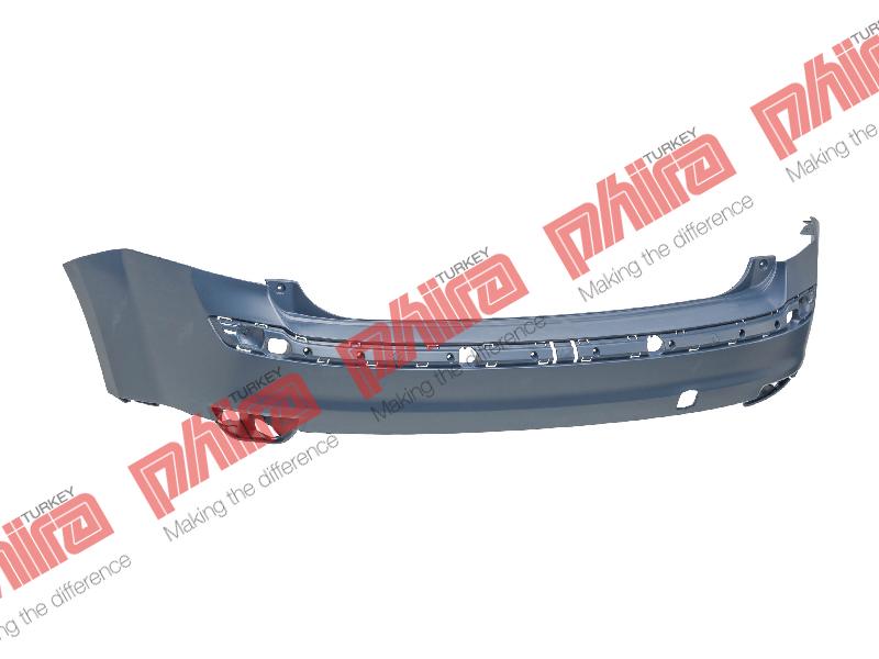 TAMPON ARKA ASTARLI - FORD FOCUS yedek parça